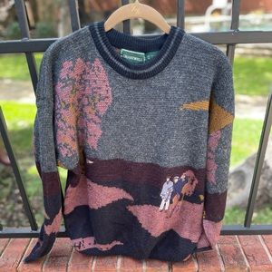 Vintage Chartwell Golfers sweater